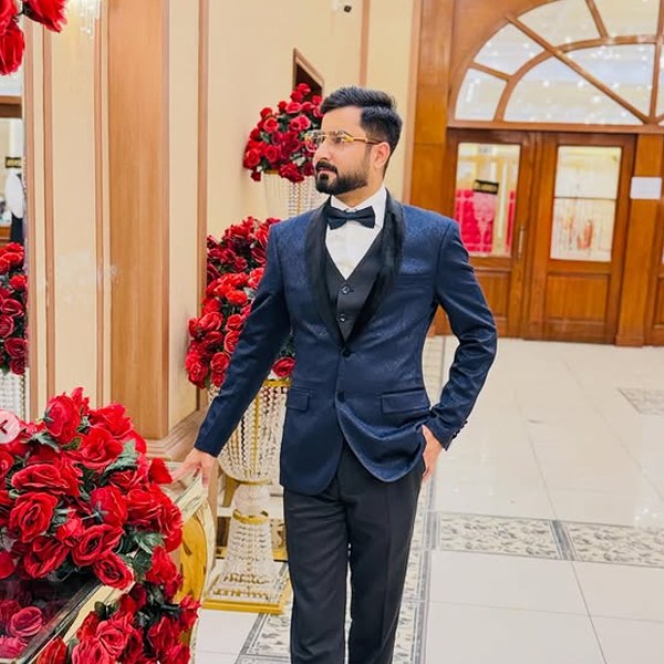 Shahzaib Khan